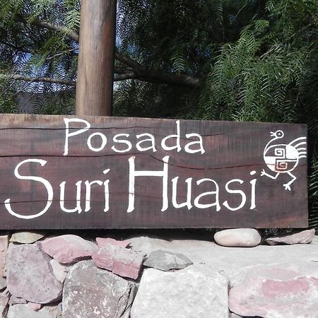 Posada Suri Huasi Tilcara Dış mekan fotoğraf