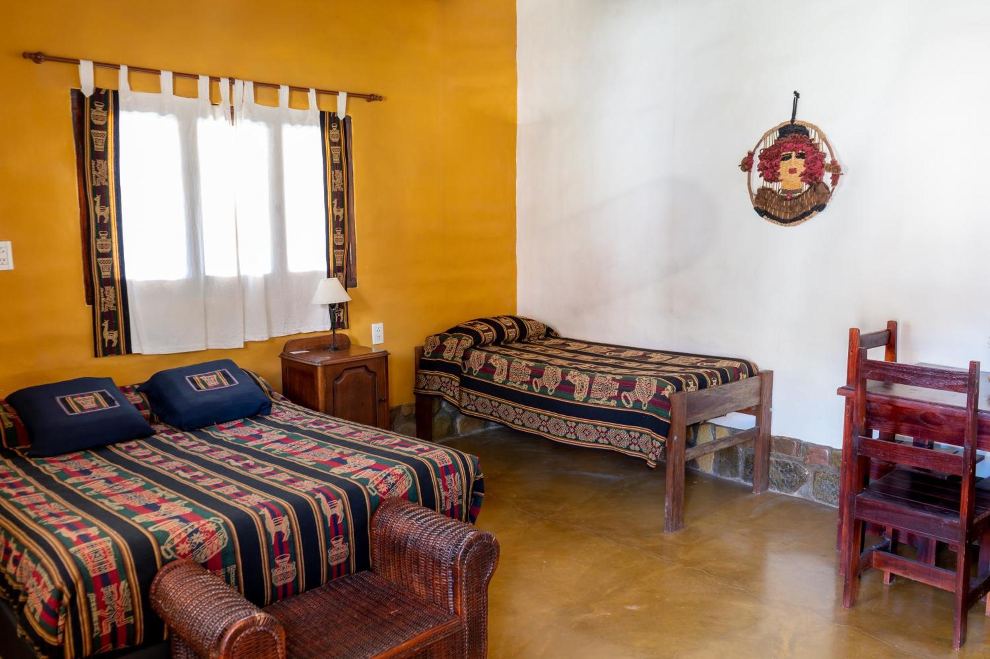 Posada Suri Huasi Tilcara Dış mekan fotoğraf