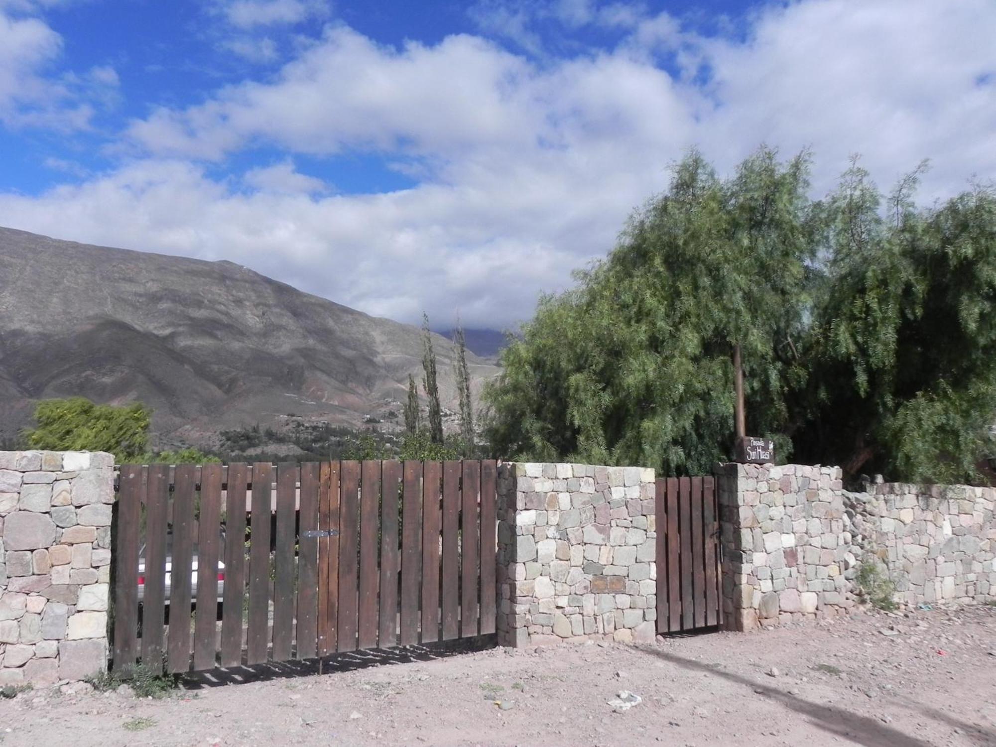 Posada Suri Huasi Tilcara Dış mekan fotoğraf