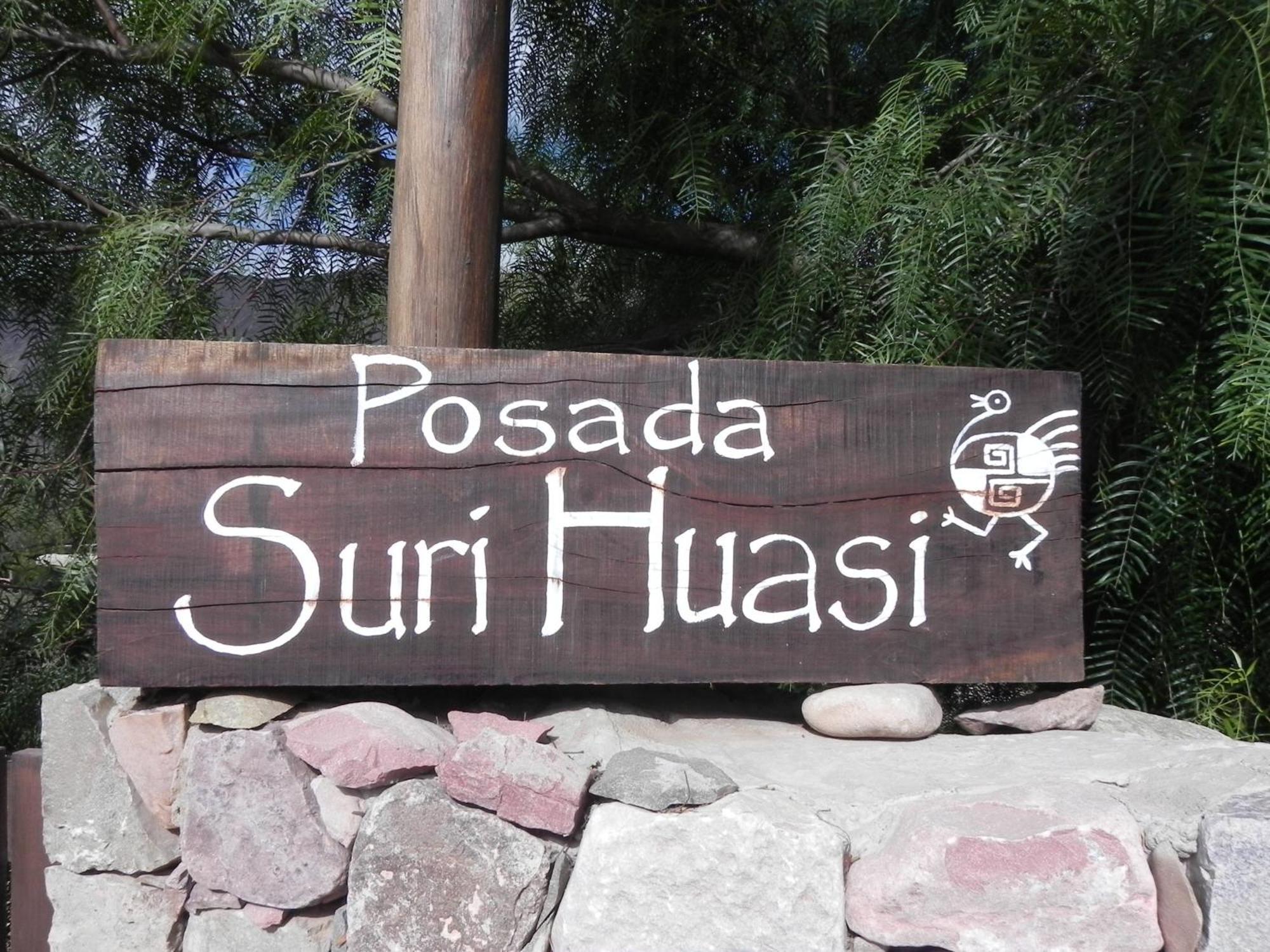 Posada Suri Huasi Tilcara Dış mekan fotoğraf