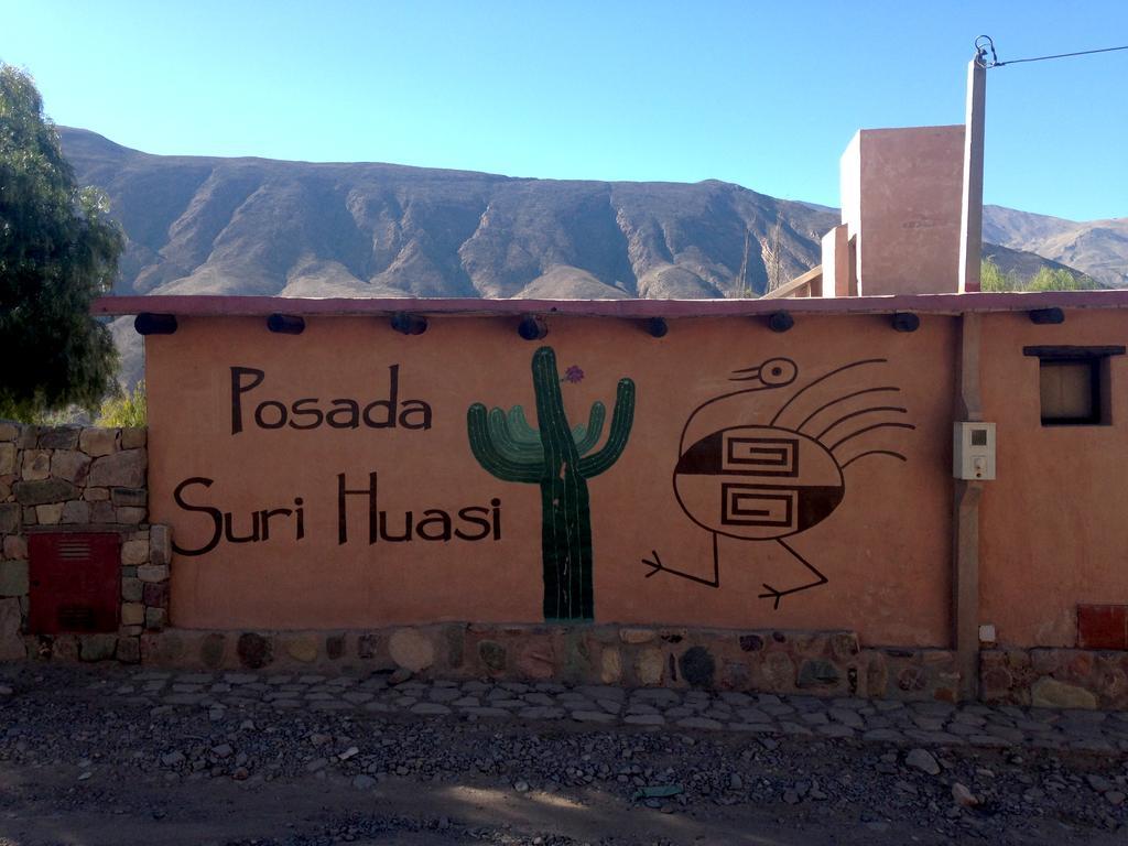 Posada Suri Huasi Tilcara Dış mekan fotoğraf